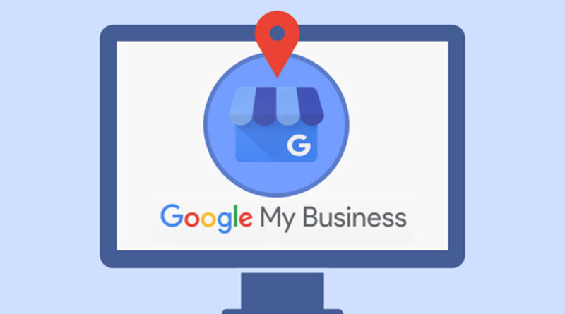 Google My Business Location
