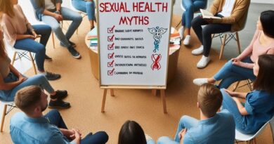 Sexual Health Myths