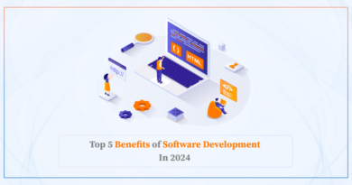 Top 5 Benefits of Software Development in 2024